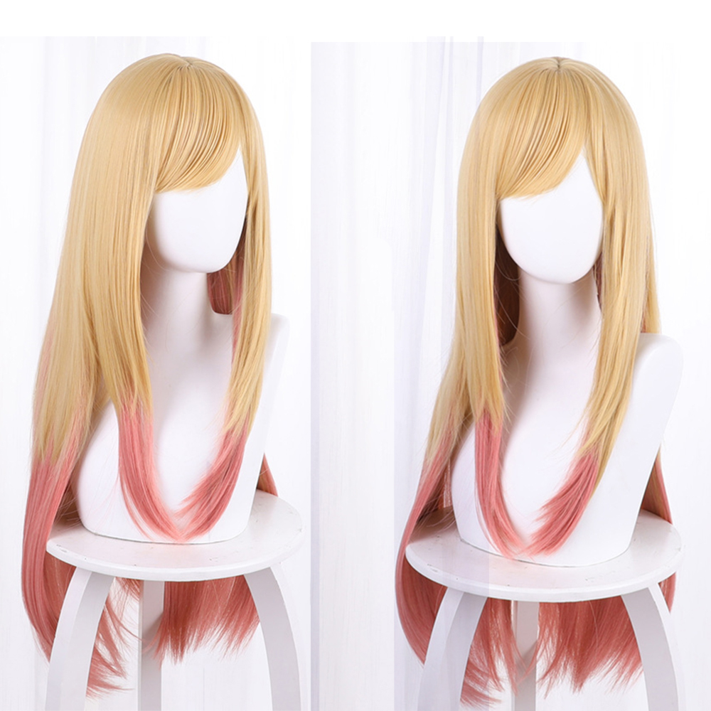 Kitagawa Anime Cosplay - Парик для косплея Марин Китагава из