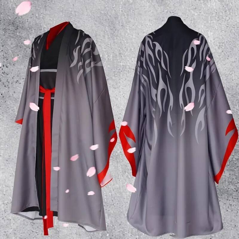 Костюм для косплея Вэй Усяня и – обзор и цена Anime Cosplay Ladies