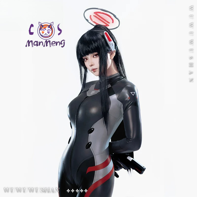 Костюм для косплея Tsukatsuki  – обзор и цена Anime Cosplay Jumpsuit